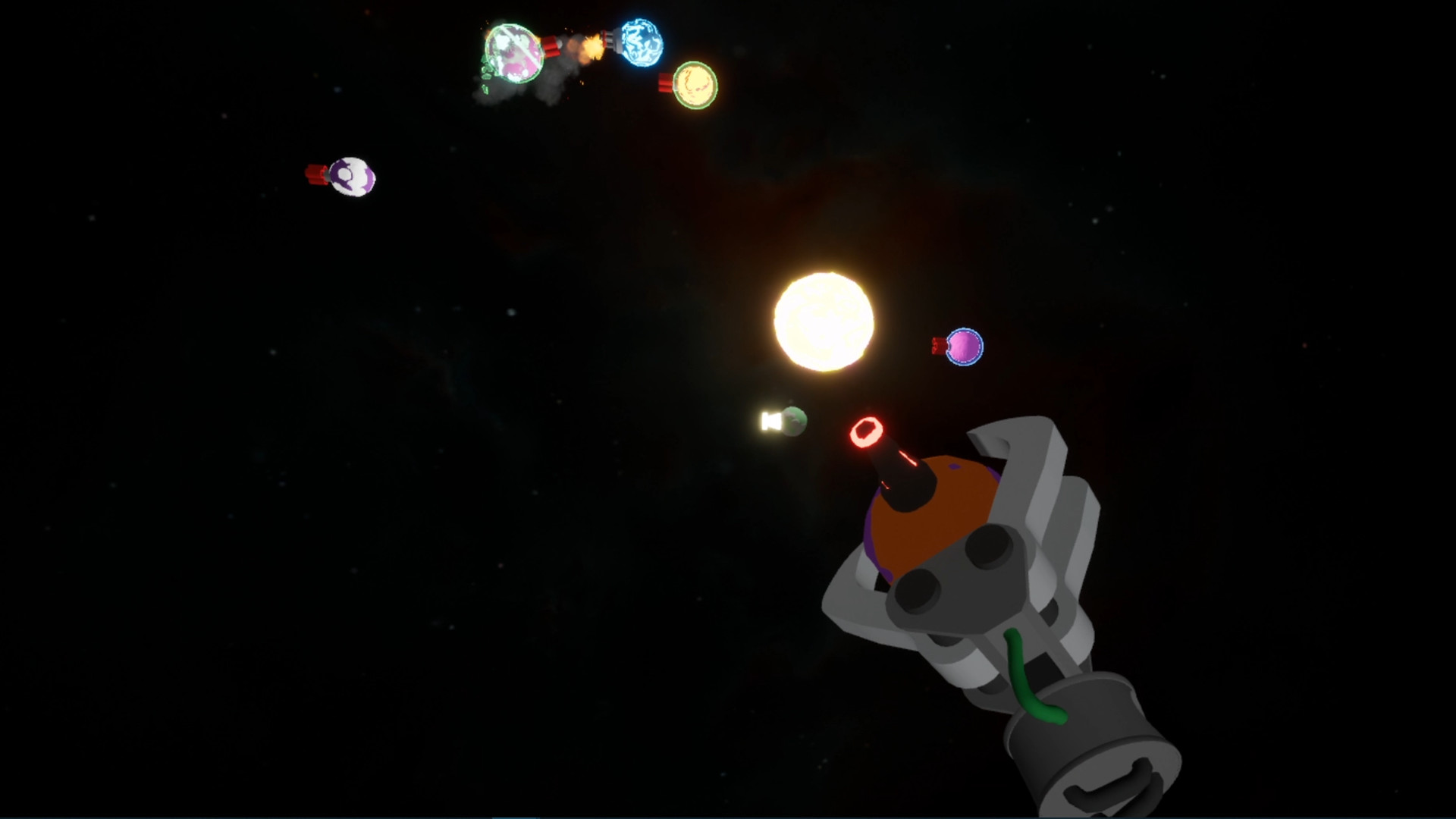 Orbit VR screenshot 2