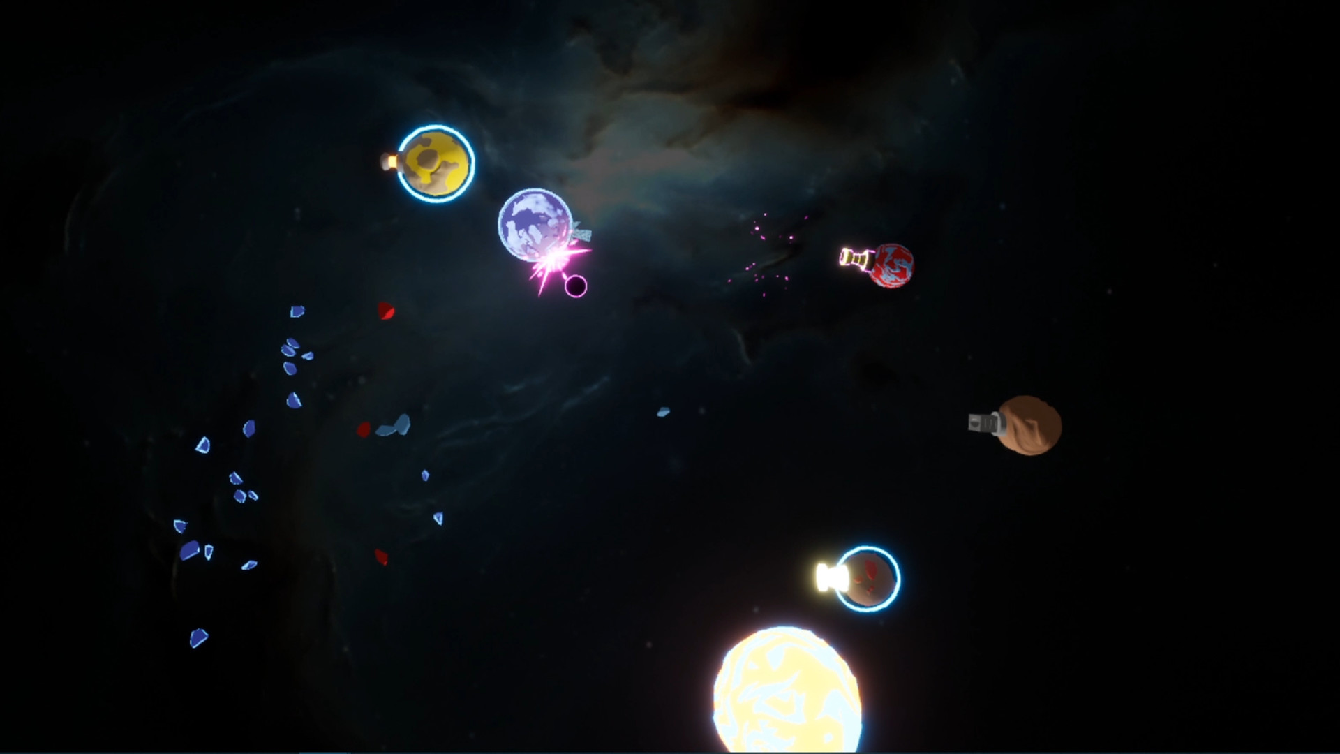Orbit VR screenshot 12