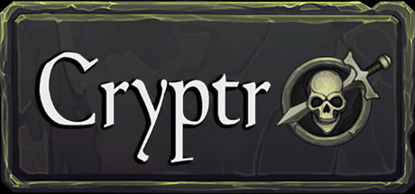 Cryptr — Steam header