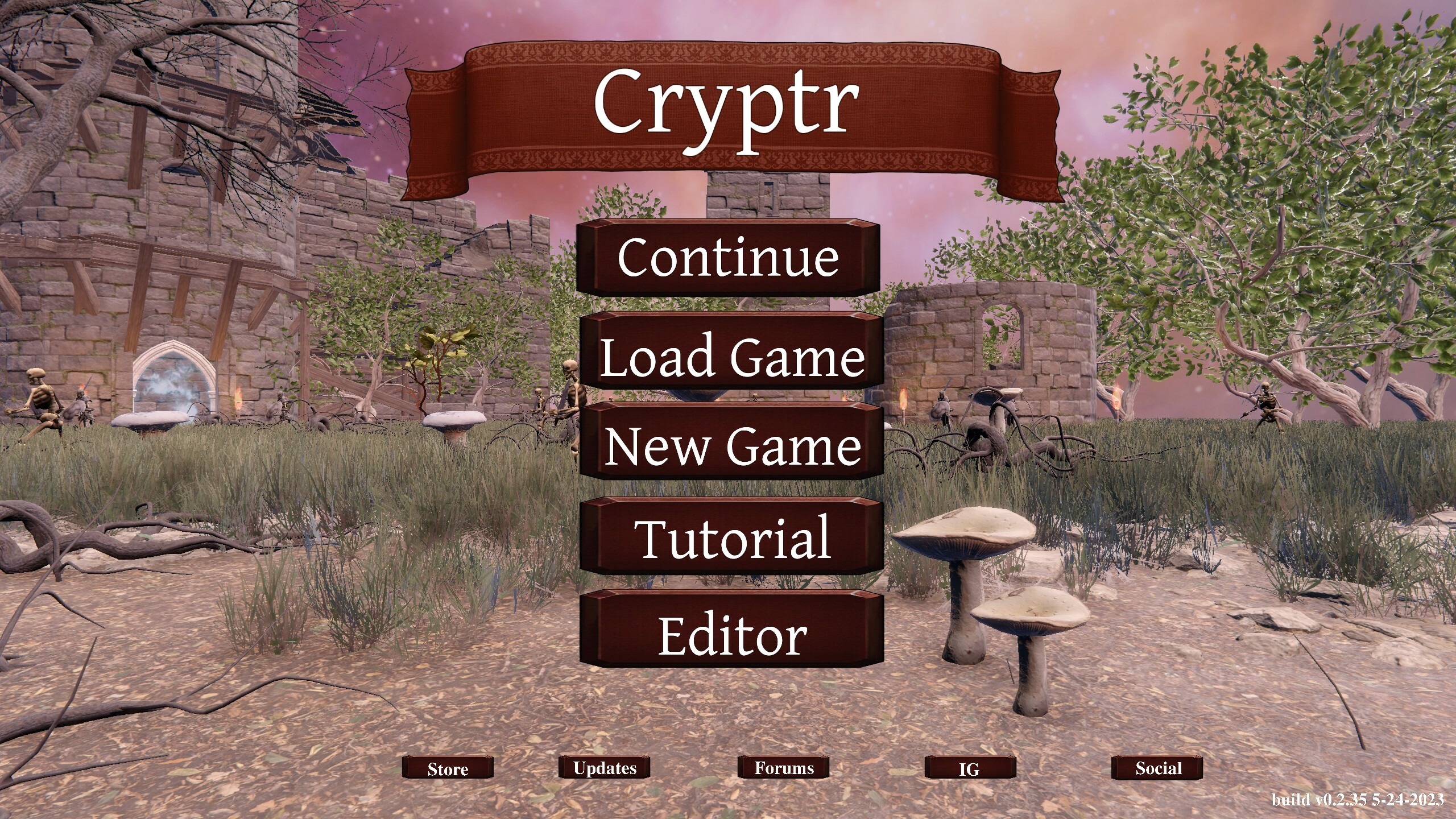 Cryptr screenshot 3