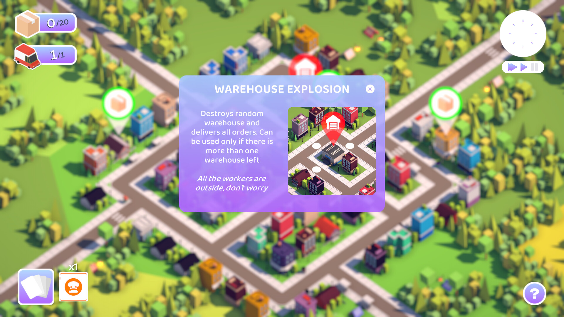 Package Rush screenshot 8