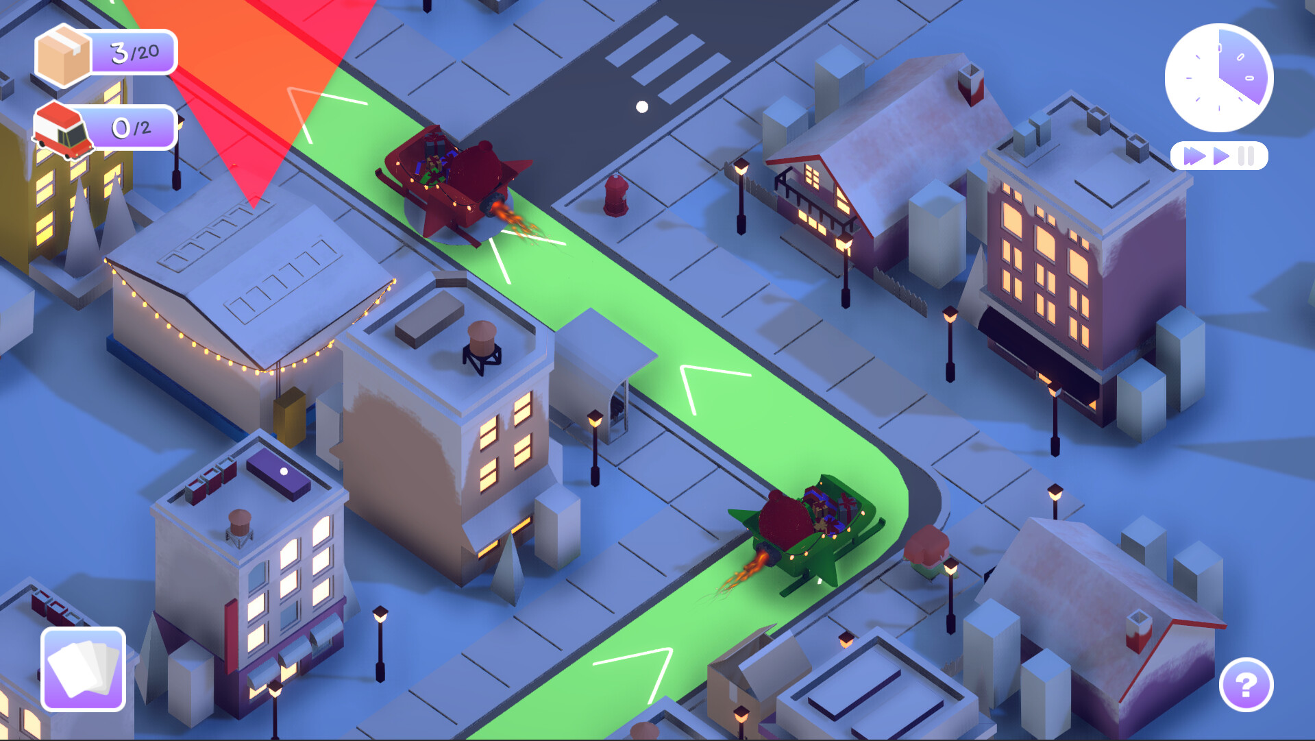 Package Rush screenshot 10
