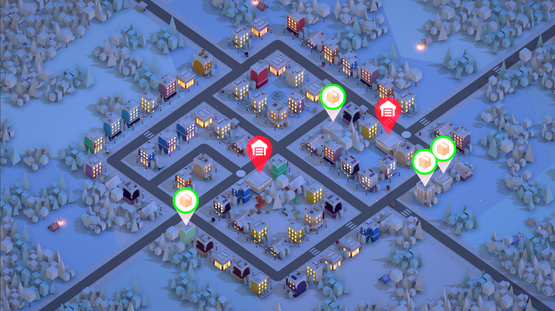Package Rush screenshot 9