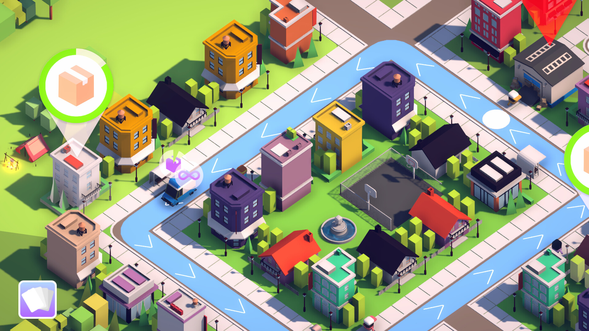 Package Rush screenshot 7