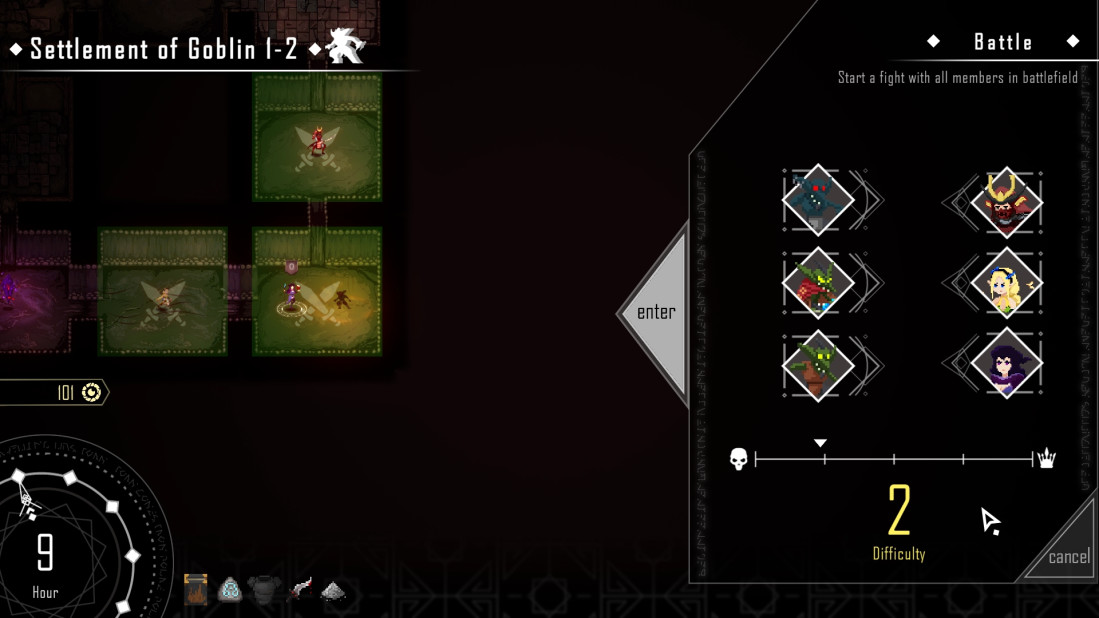 Siege of Dungeon screenshot 4