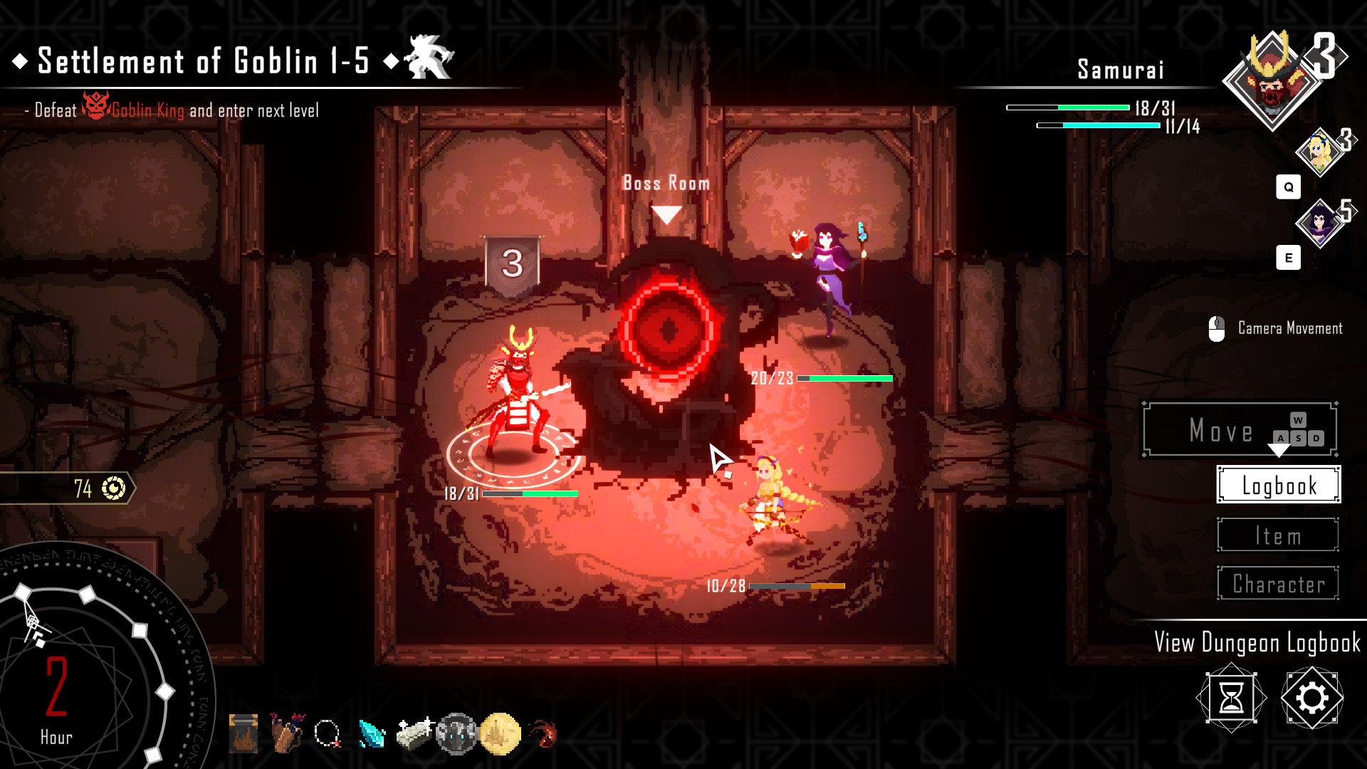 Siege of Dungeon screenshot 7