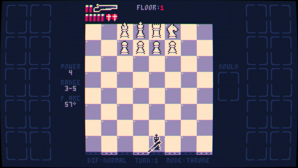 ภาพจากเกม Shotgun King: The Final Checkmate ภาพที่ 1
