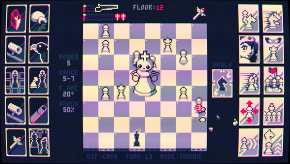 ภาพจากเกม Shotgun King: The Final Checkmate ภาพที่ 7