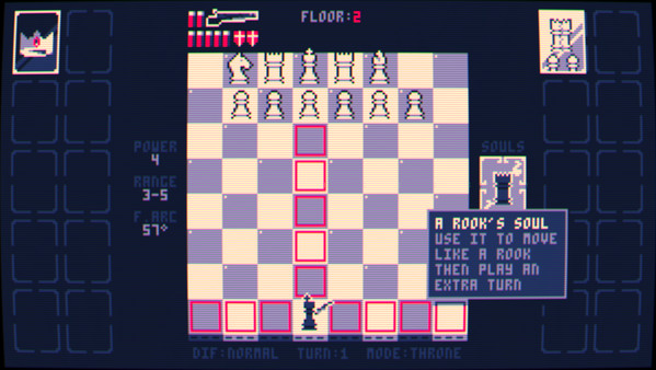 ภาพจากเกม Shotgun King: The Final Checkmate ภาพที่ 3