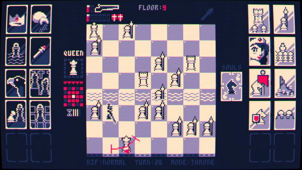 ภาพจากเกม Shotgun King: The Final Checkmate ภาพที่ 6
