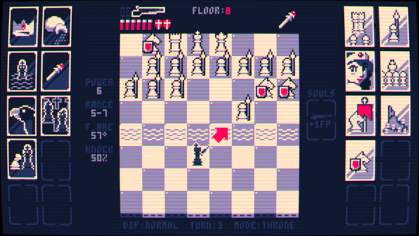 ภาพจากเกม Shotgun King: The Final Checkmate ภาพที่ 5
