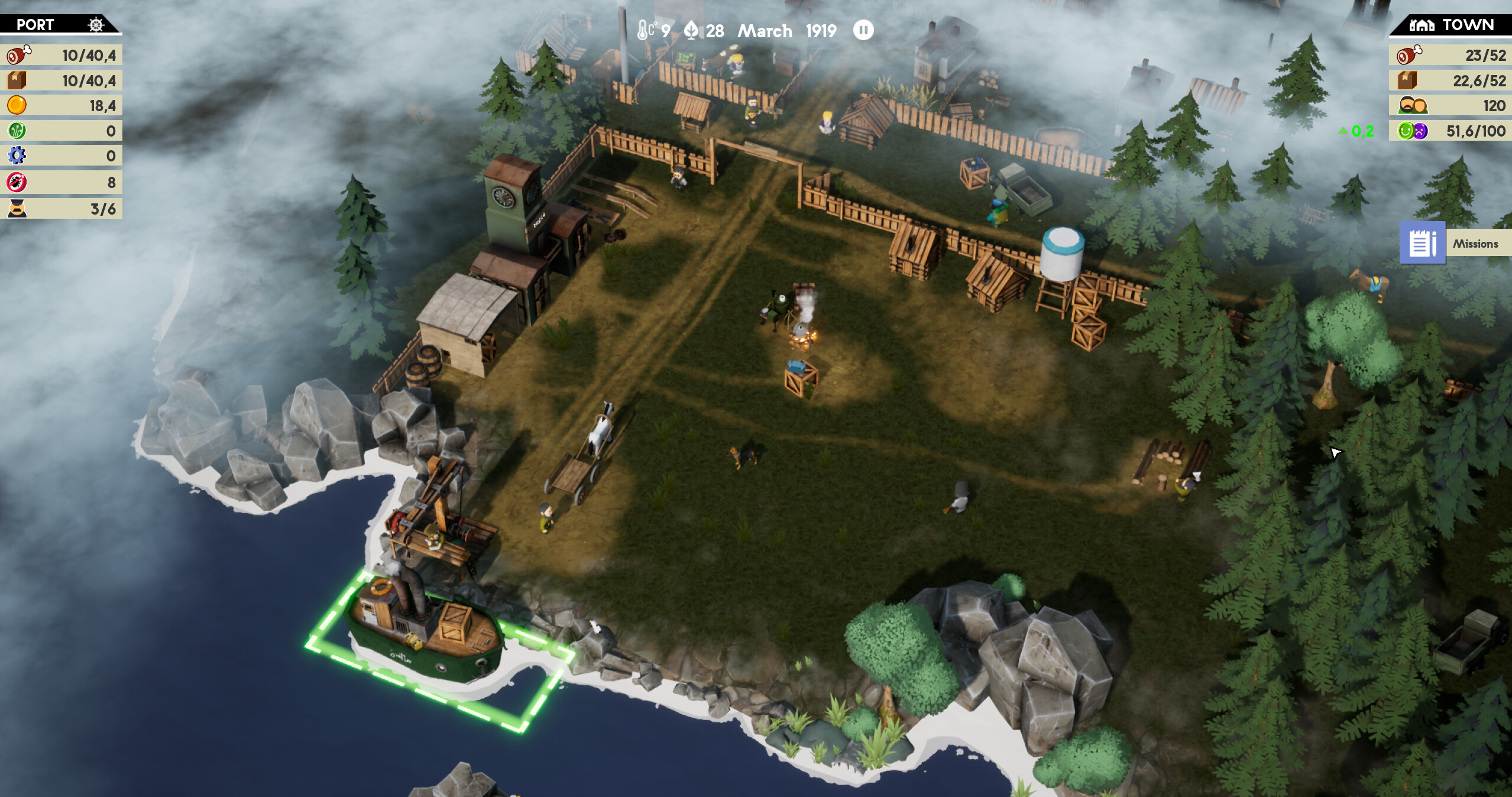 Portobugia screenshot 9