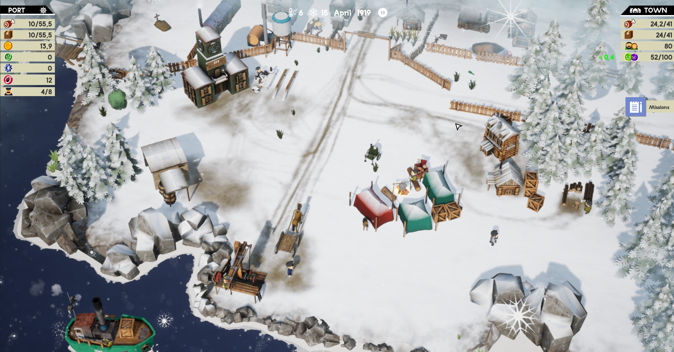 Portobugia screenshot 4