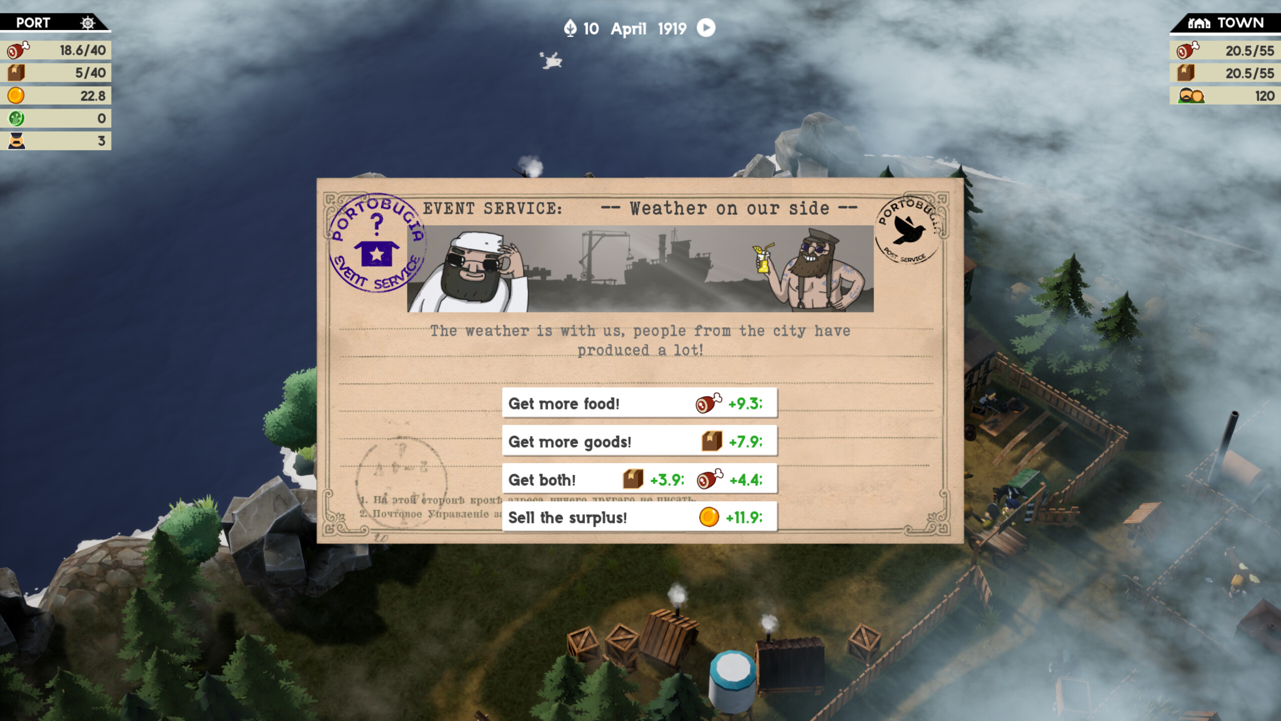 Portobugia screenshot 11
