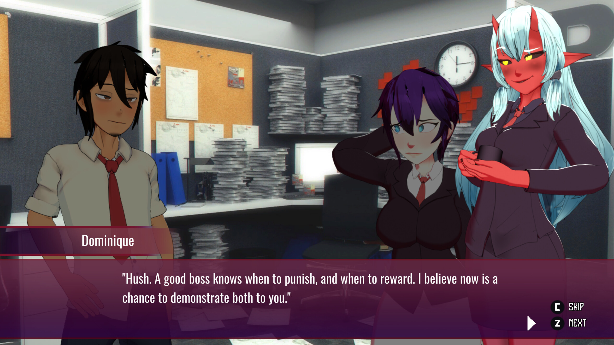Under Contract screenshot 14