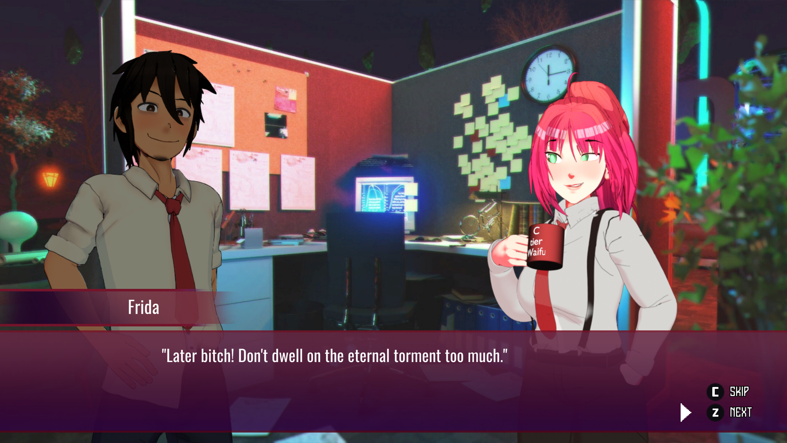 Under Contract screenshot 11