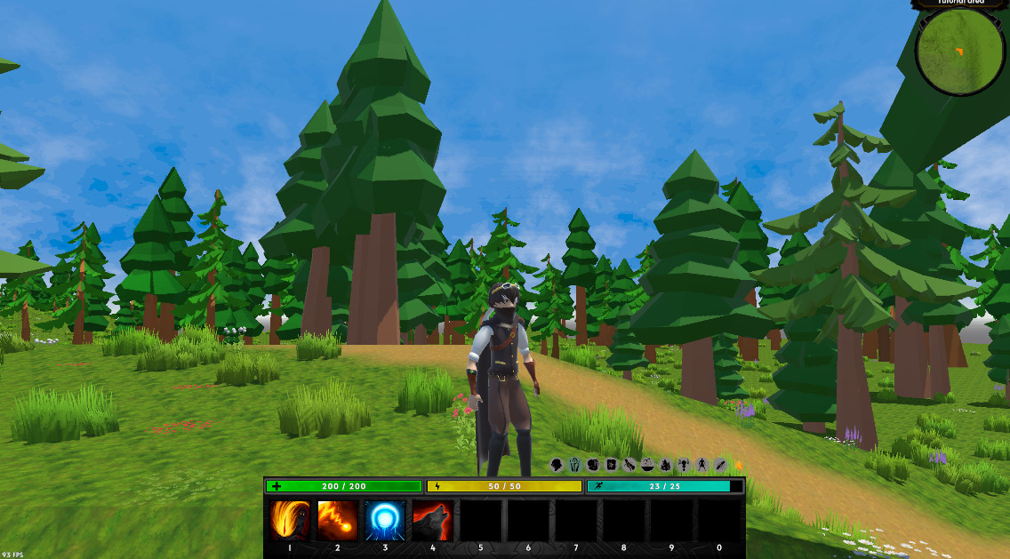 Caphaclus Recommence screenshot 5