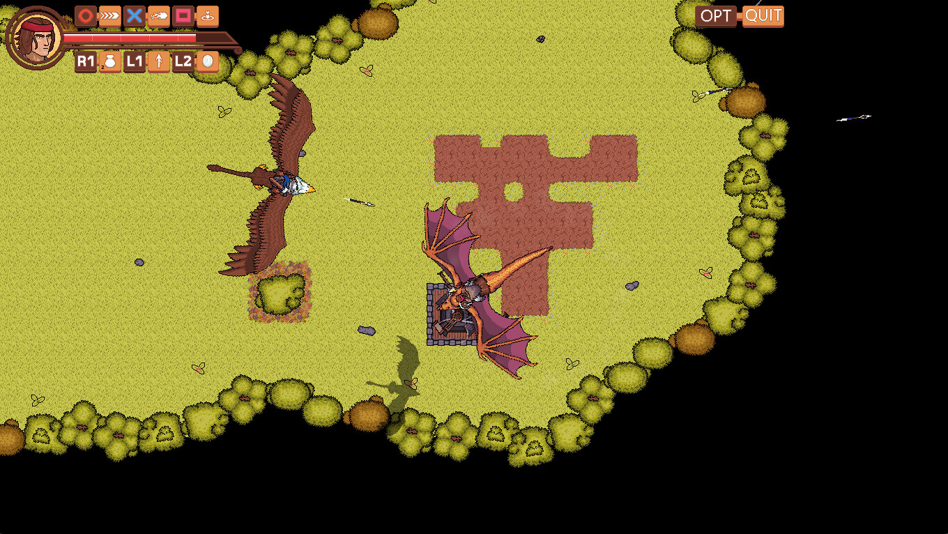 Draconis Volatus screenshot 4