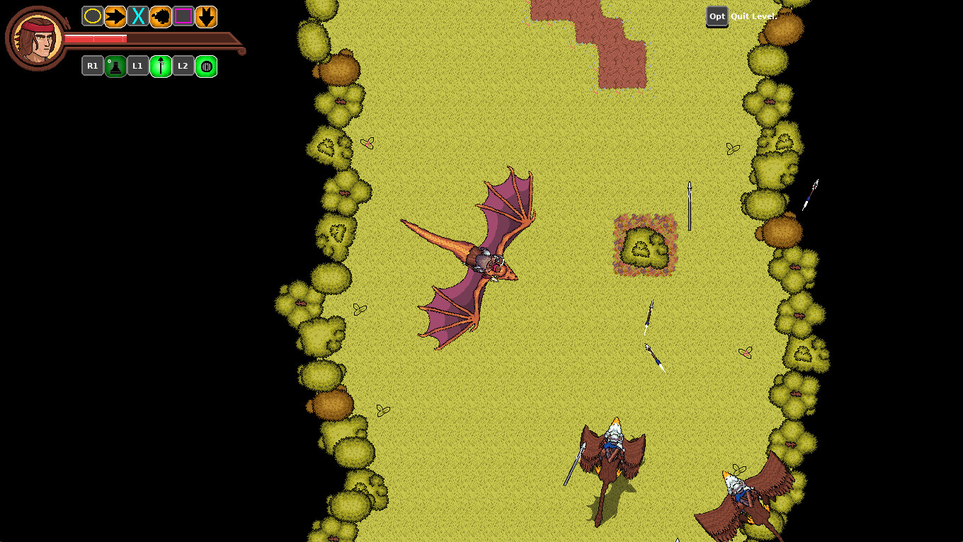 Draconis Volatus screenshot 5