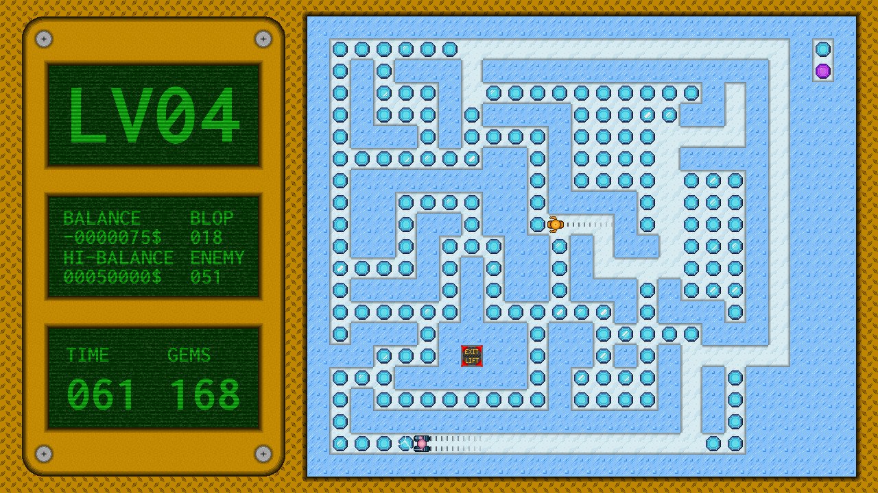 The Lost Mines screenshot 2