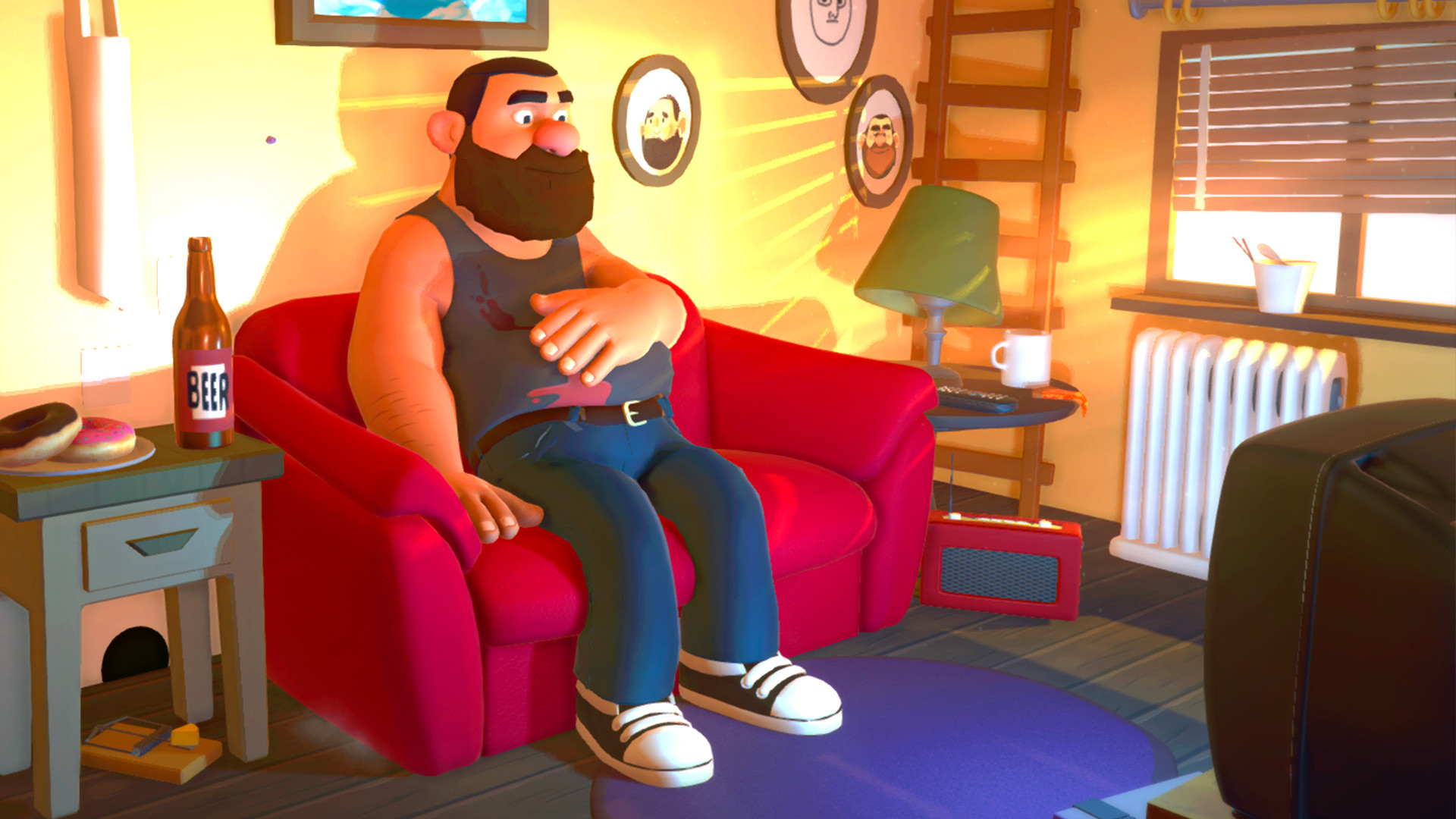 Suicide Guy Deluxe Plus screenshot 1