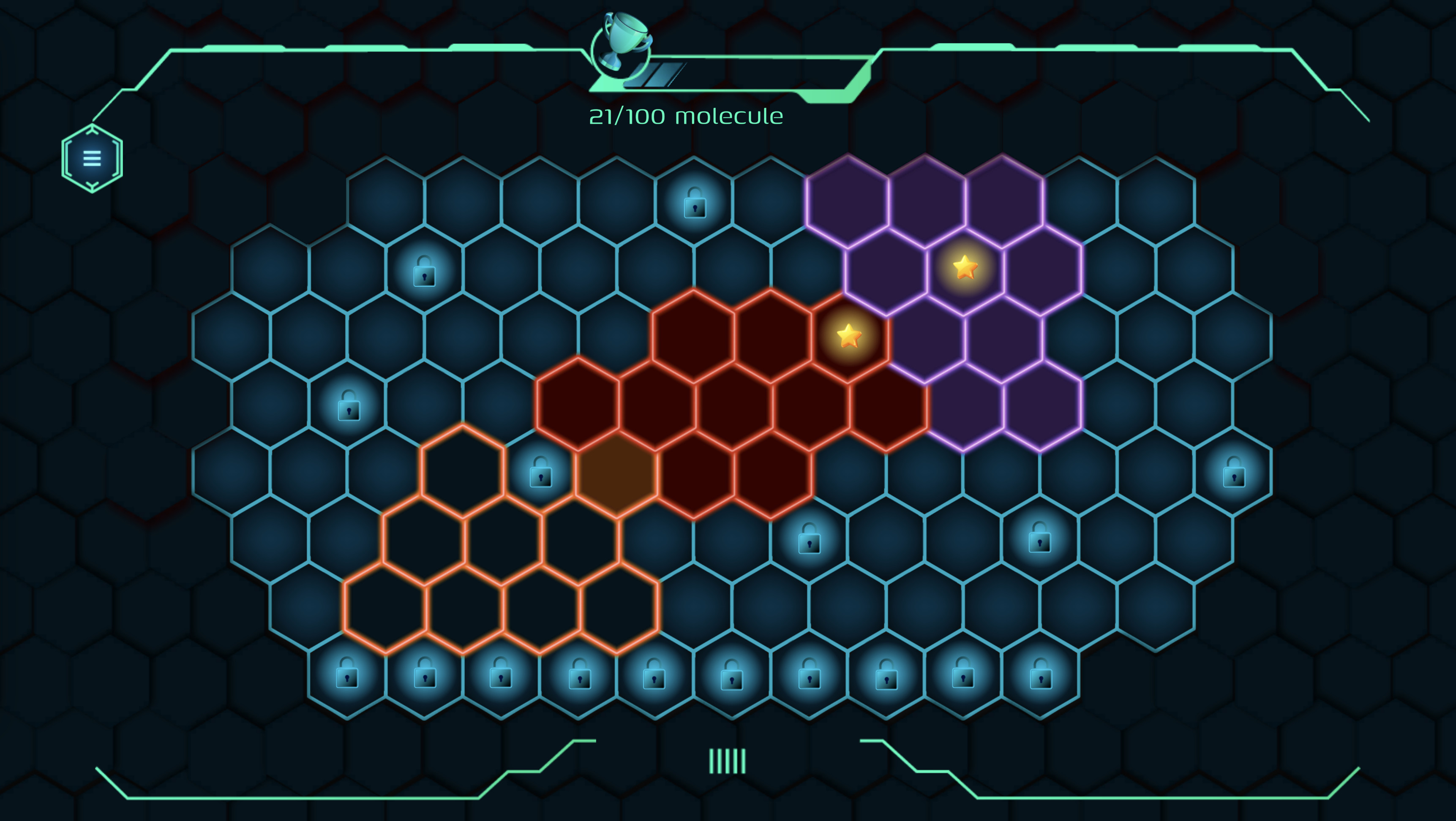 Molecule Make lab screenshot 5