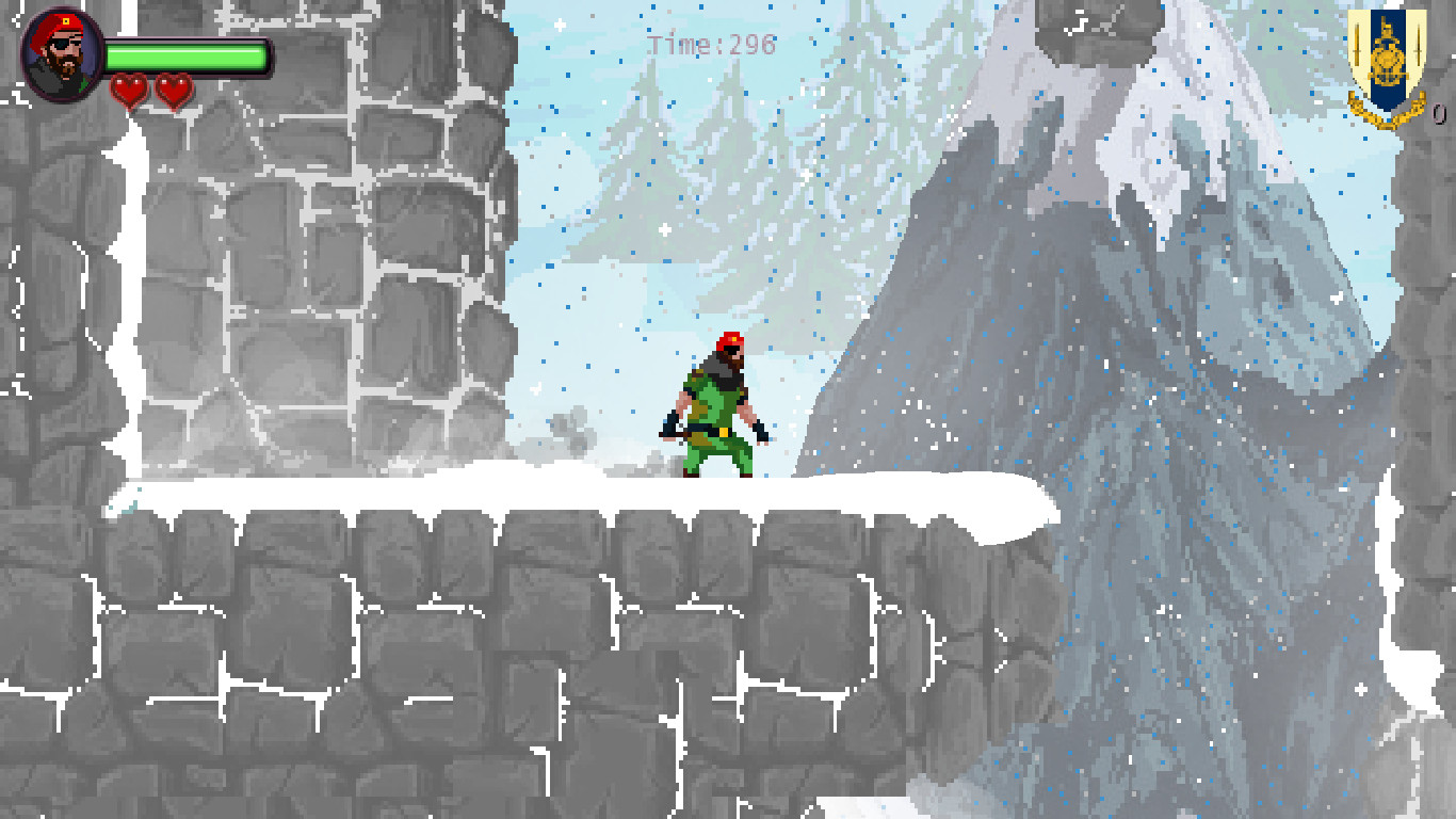Commando Mountain Rescue screenshot 6