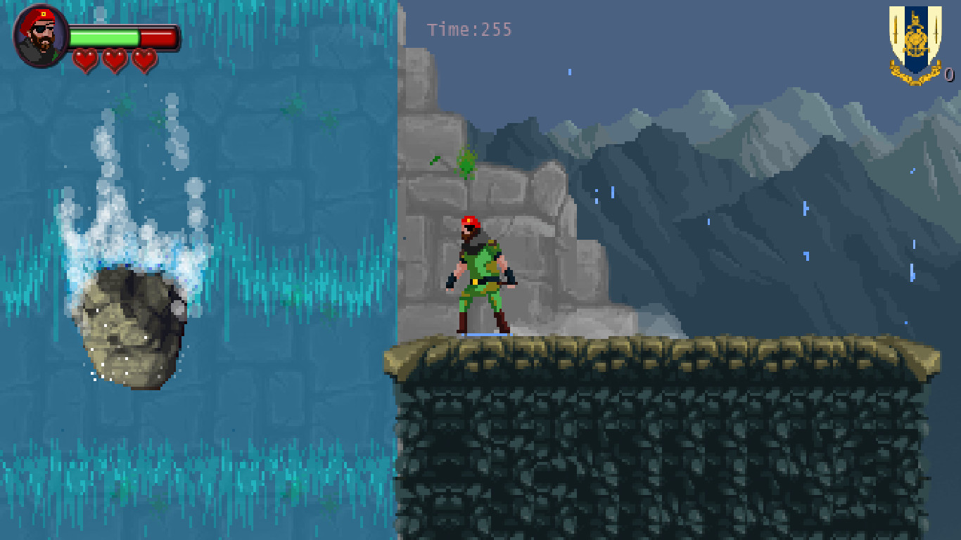 Commando Mountain Rescue screenshot 3