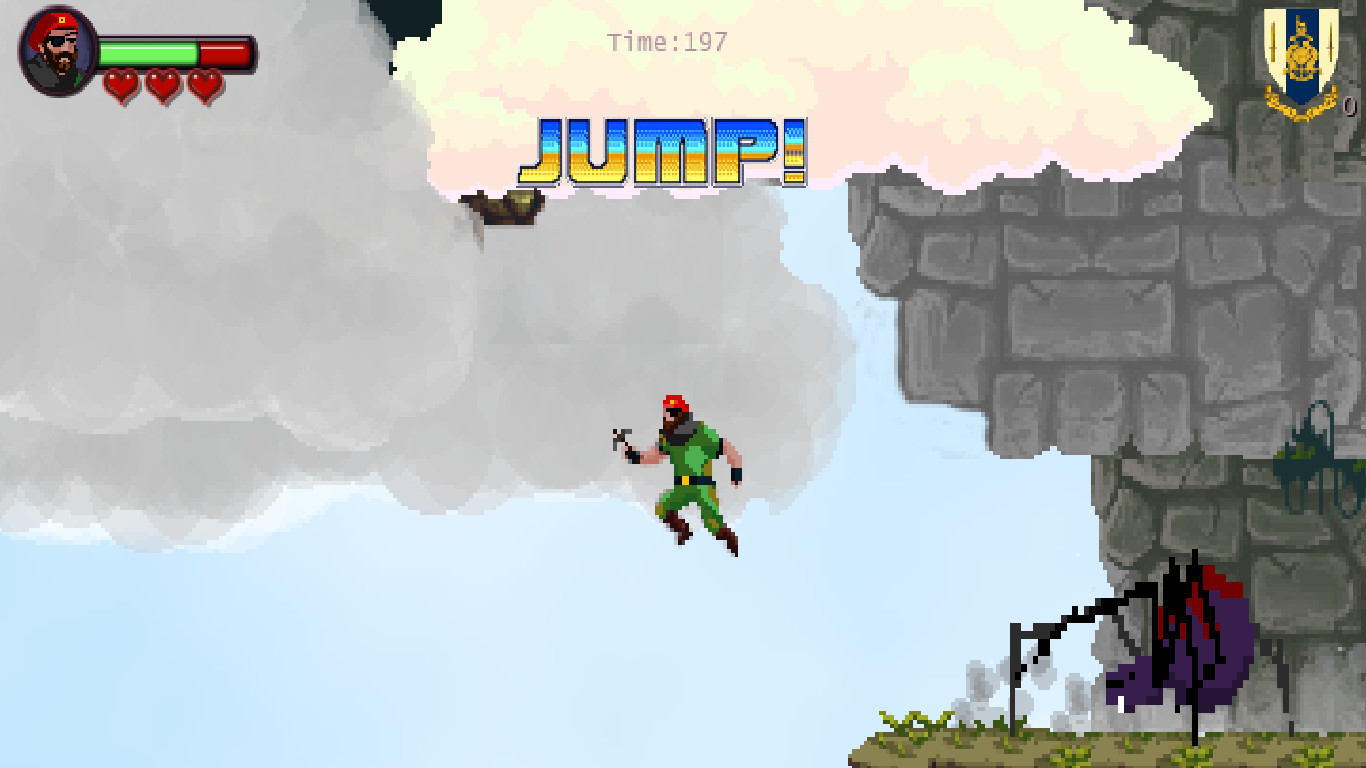 Commando Mountain Rescue screenshot 8