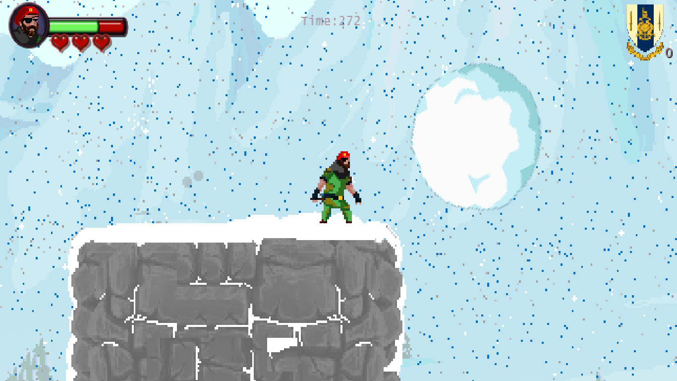 Commando Mountain Rescue screenshot 11