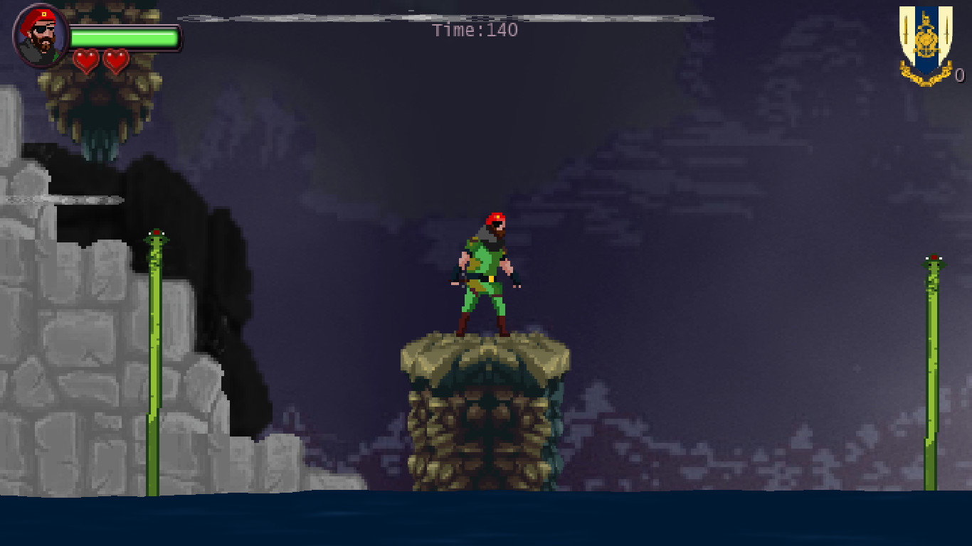 Commando Mountain Rescue screenshot 7