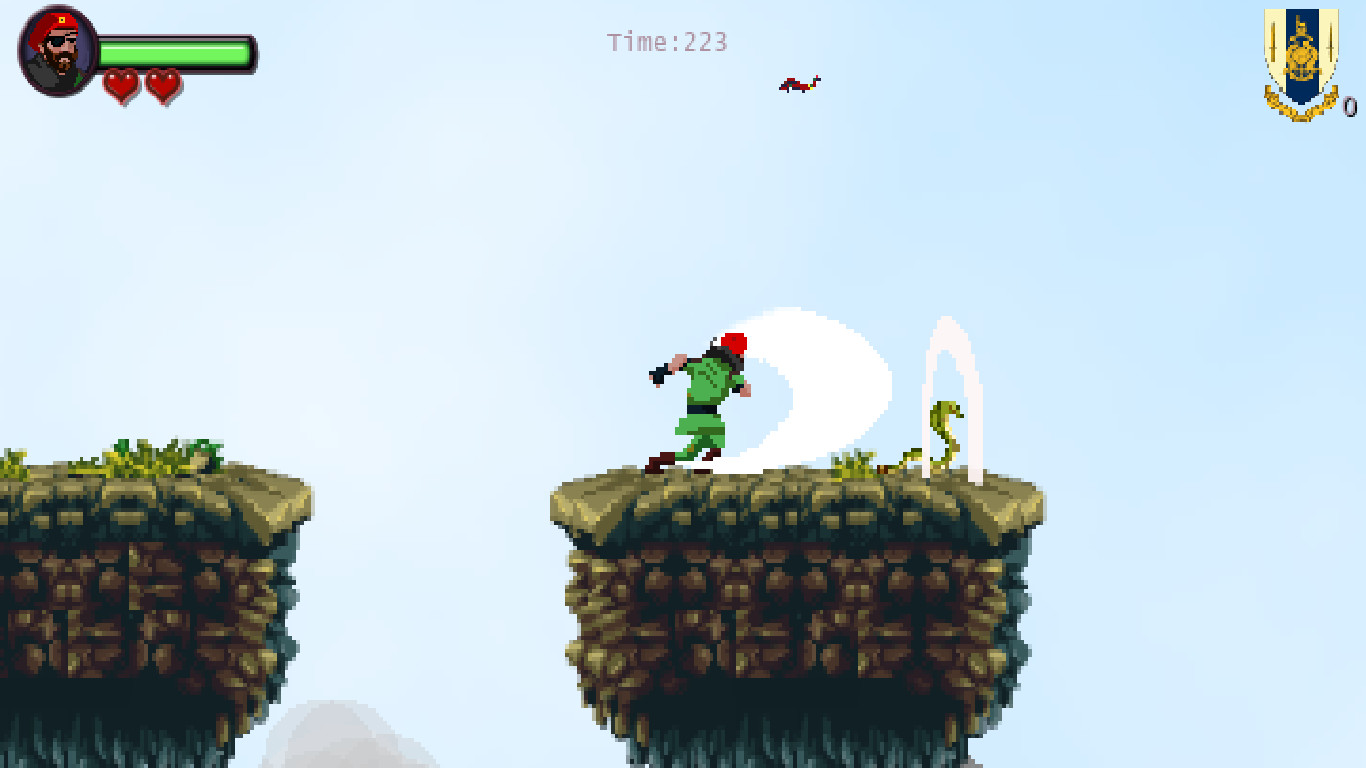 Commando Mountain Rescue screenshot 5