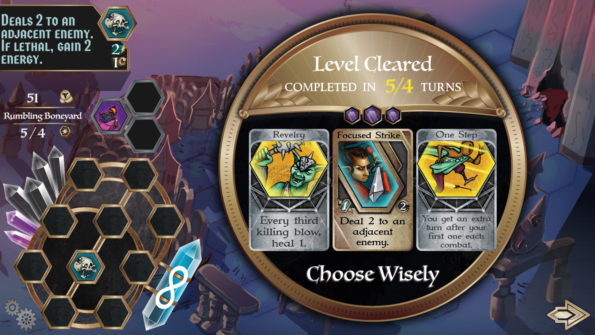 Mana Chess Soundtrack screenshot 5