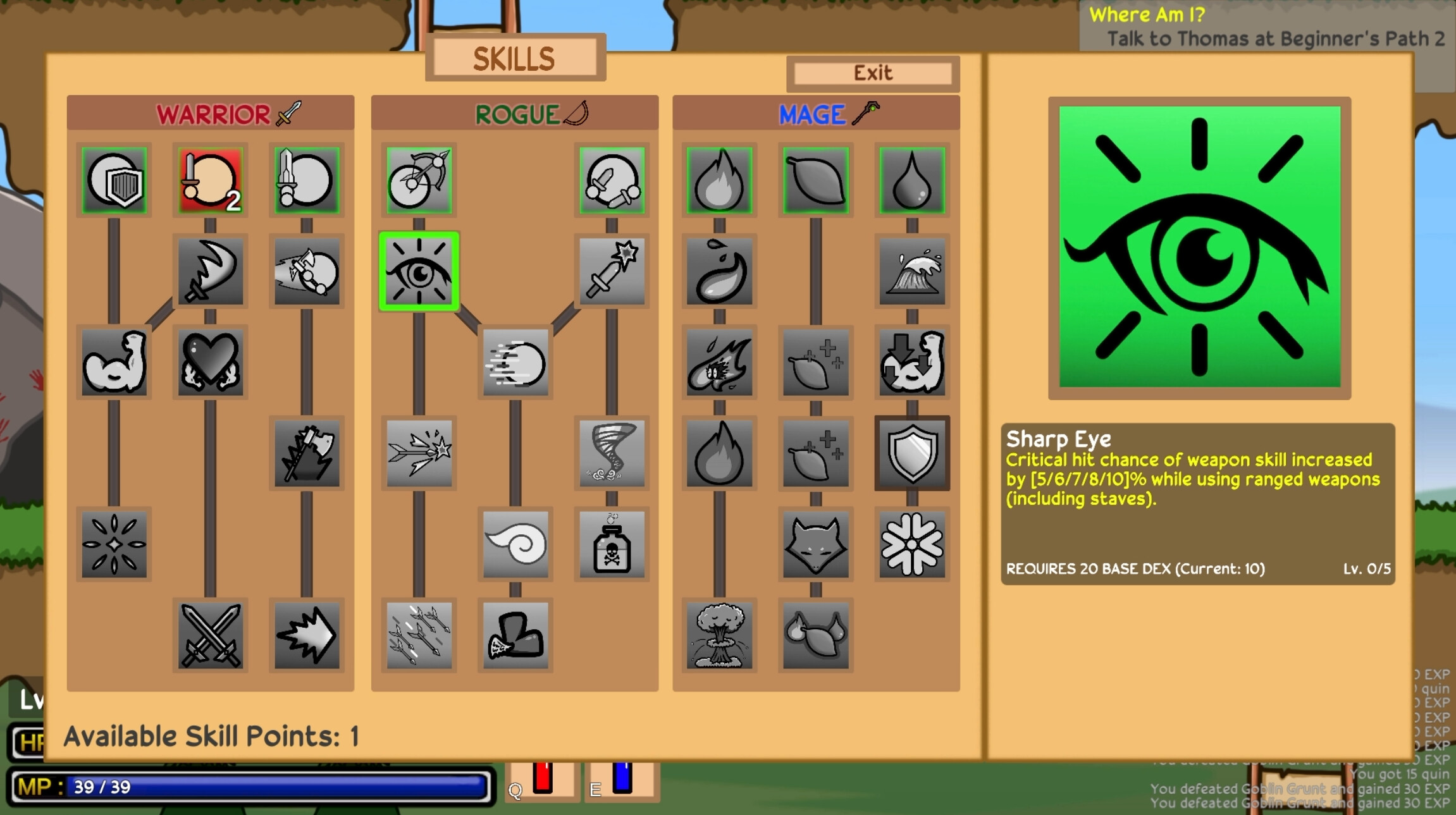 Second Saga screenshot 5