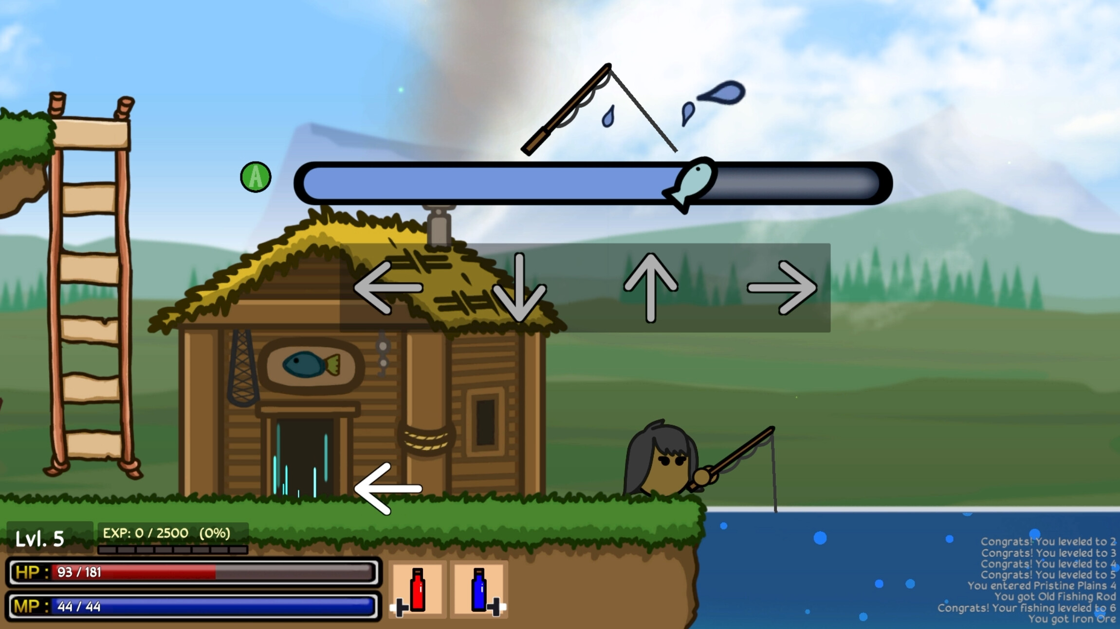 Second Saga screenshot 8