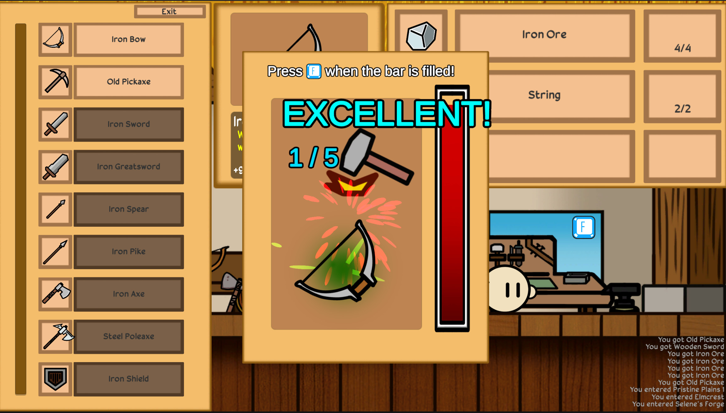 Second Saga screenshot 7