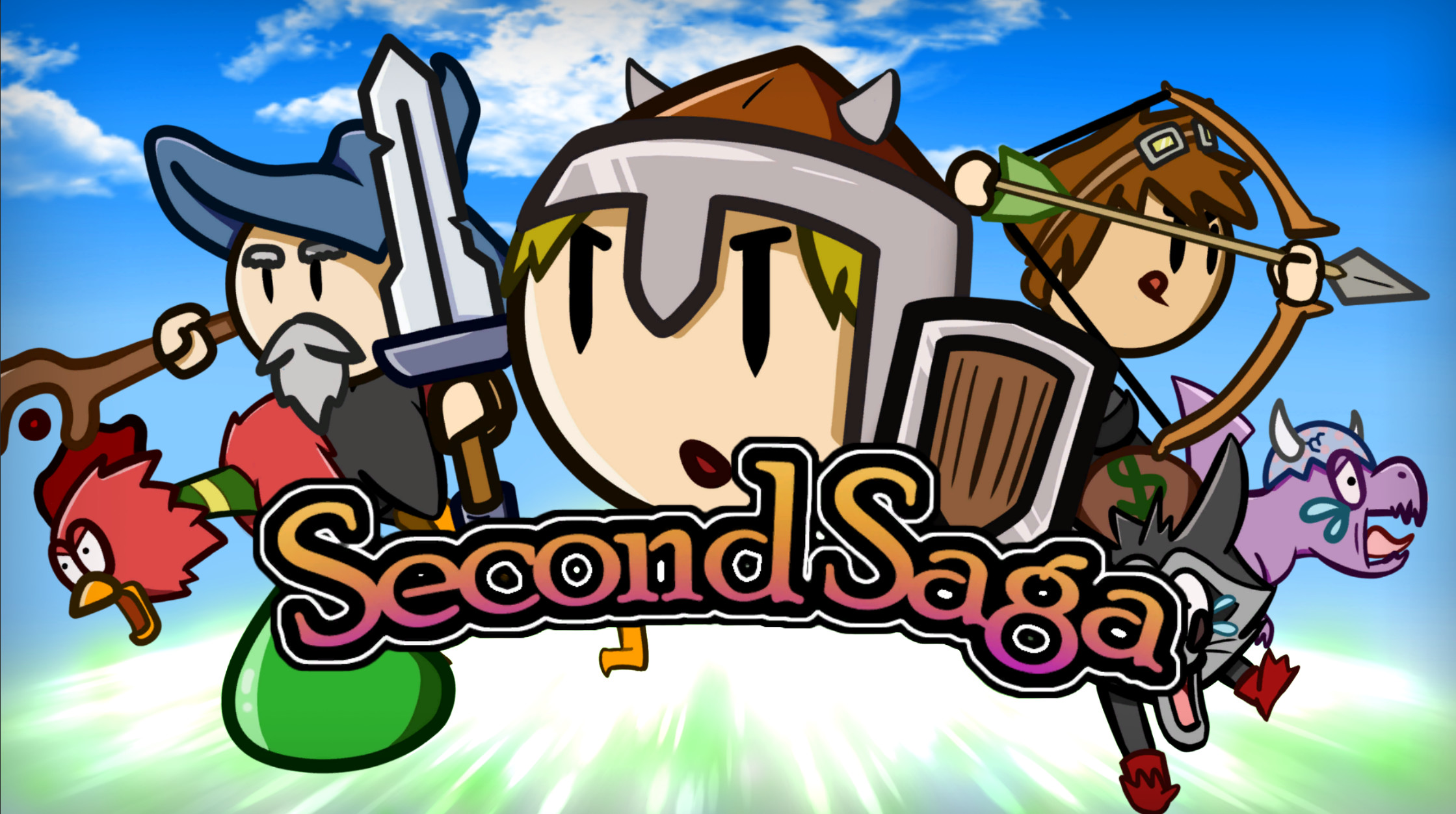 Second Saga screenshot 10