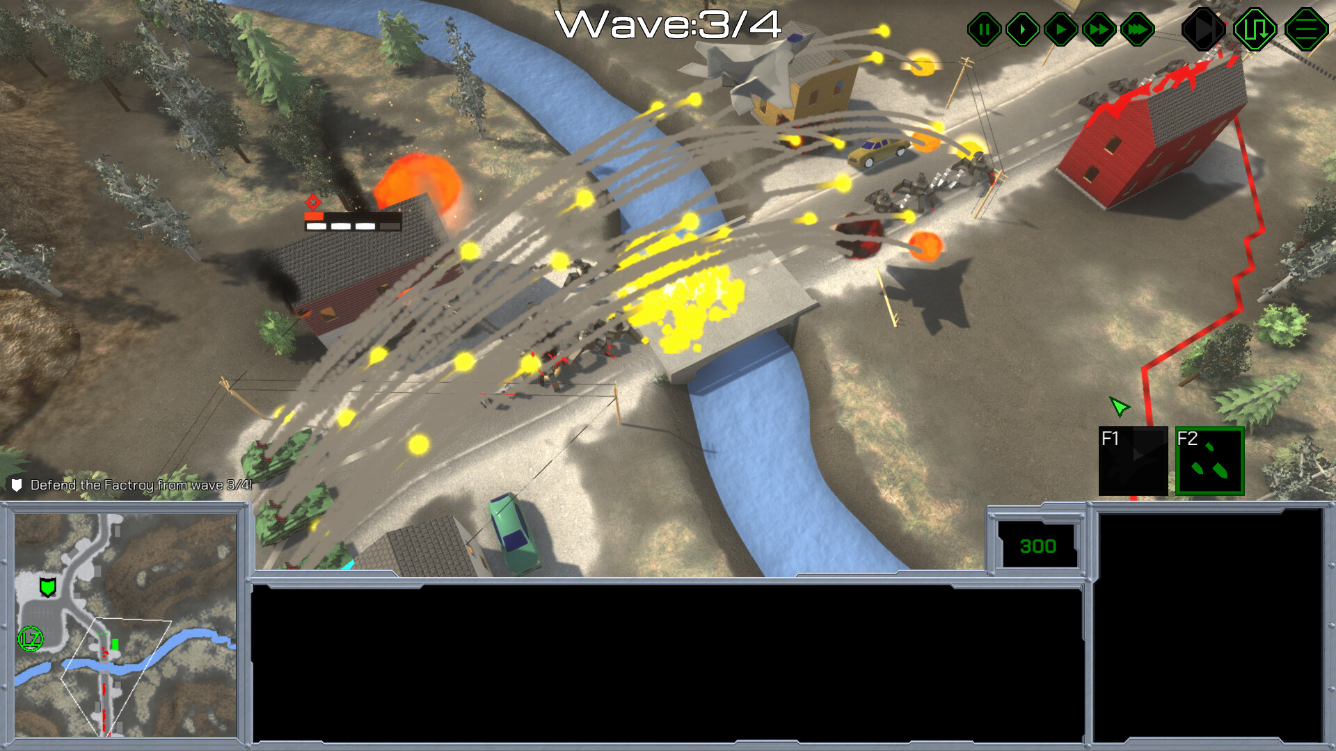 Deterrence screenshot 10