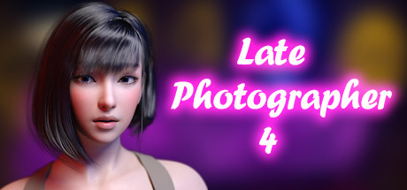 Late photographer 4: header artwork
