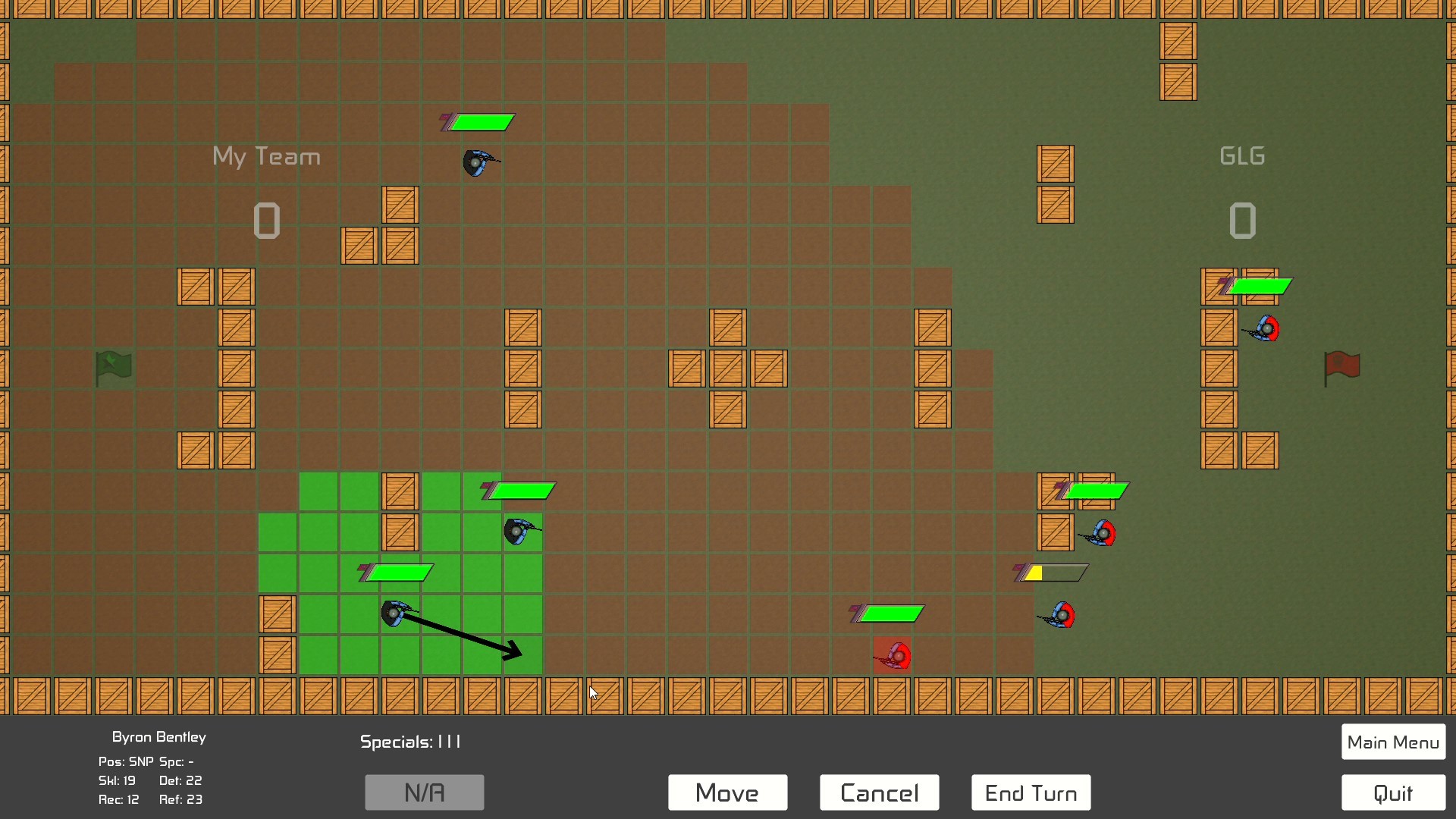 Esport Tactics screenshot 5