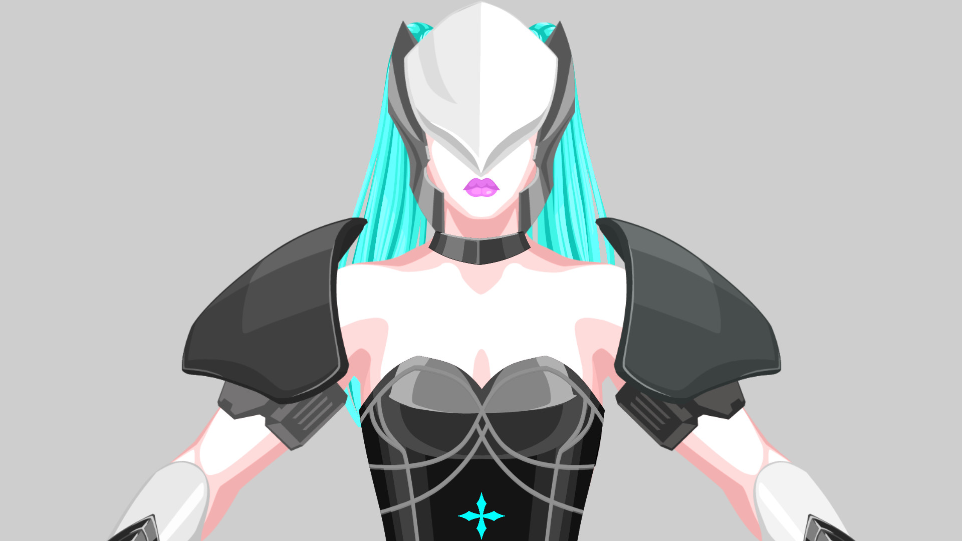 Armor Girl screenshot 2