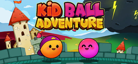Kid Ball Adventure: header artwork