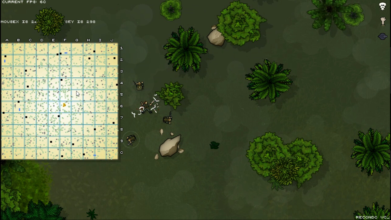 Recondo screenshot 3