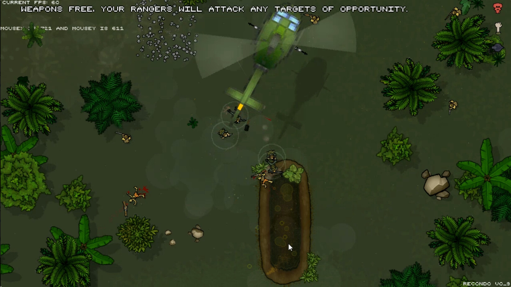 Recondo screenshot 2