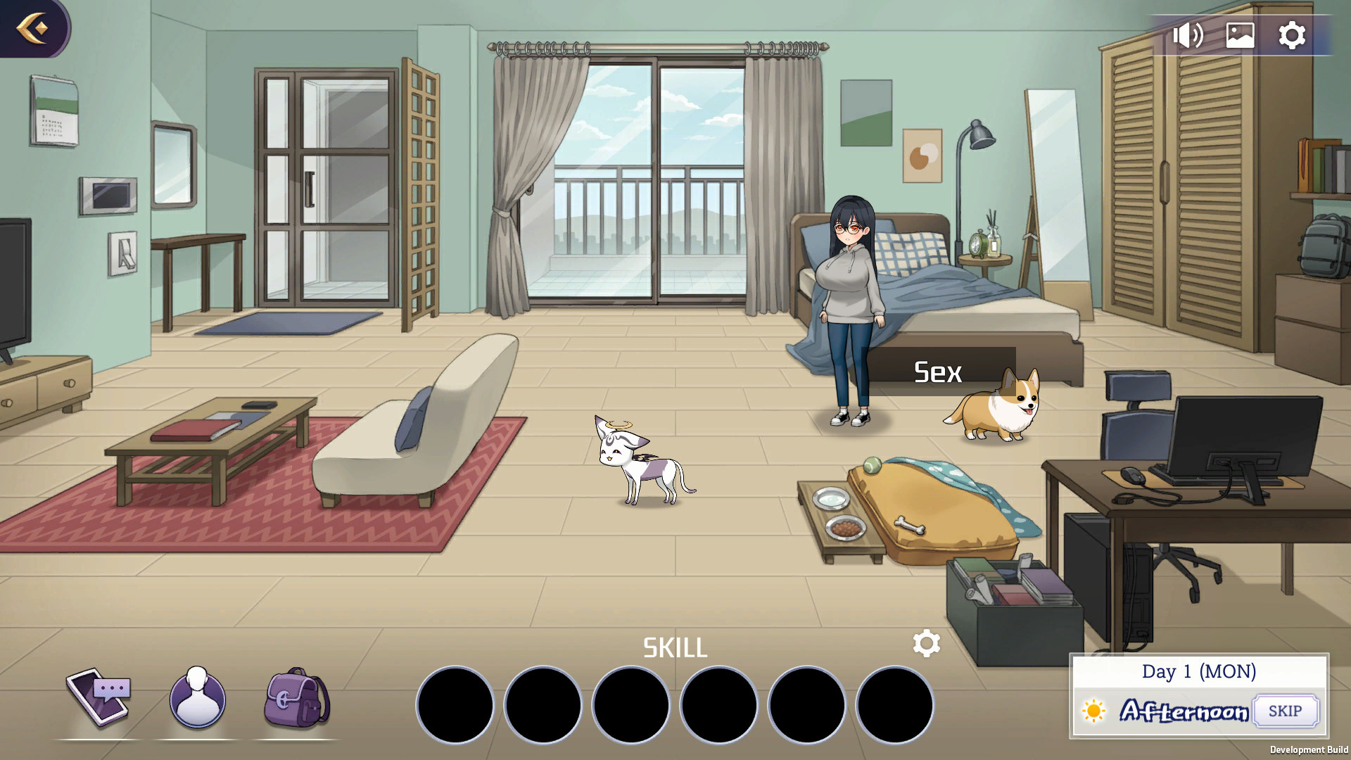 Incubus screenshot 1