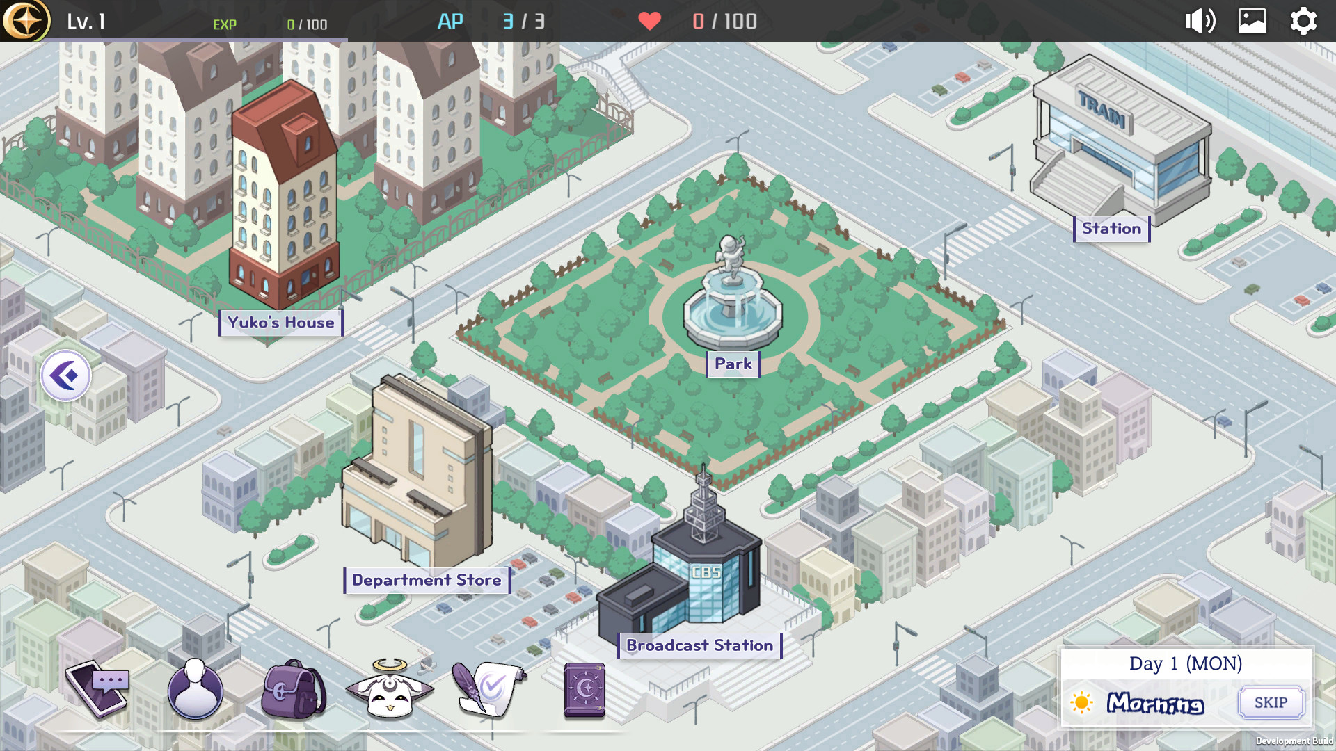 Incubus screenshot 2