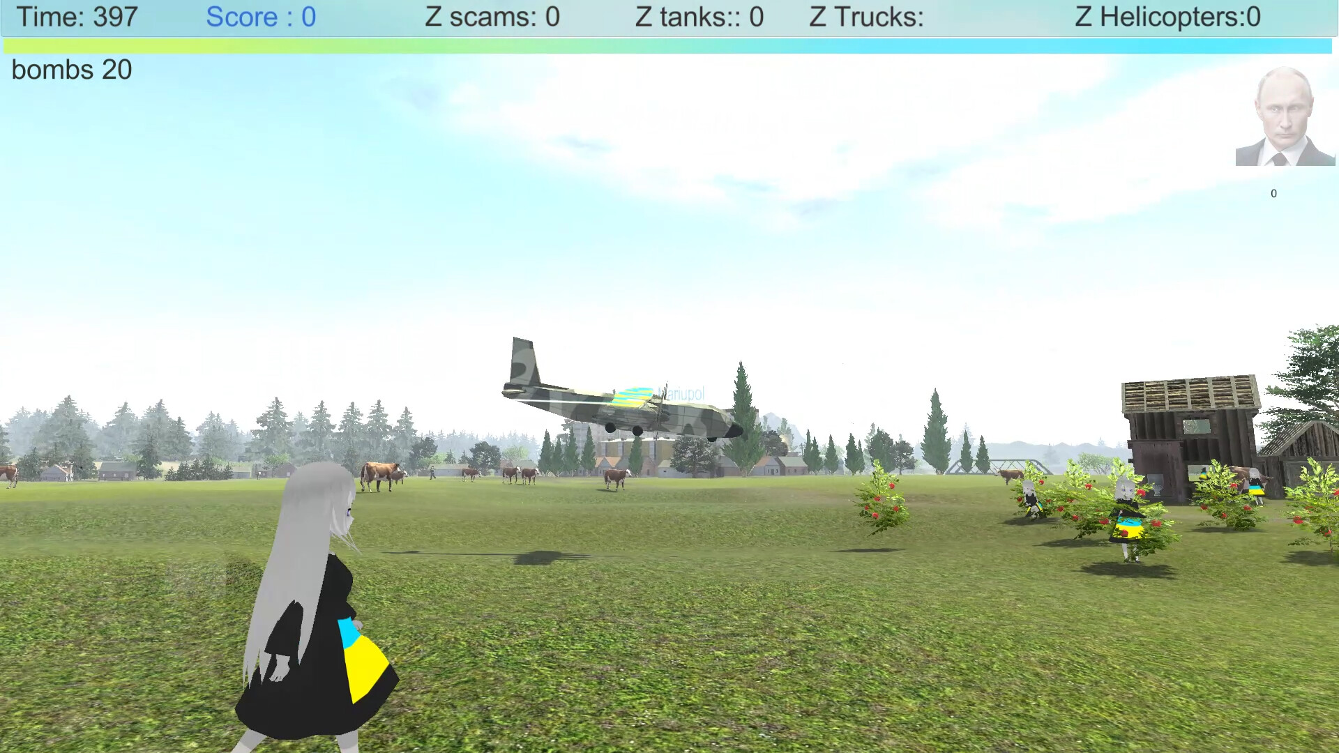 Ukraine Defender screenshot 5