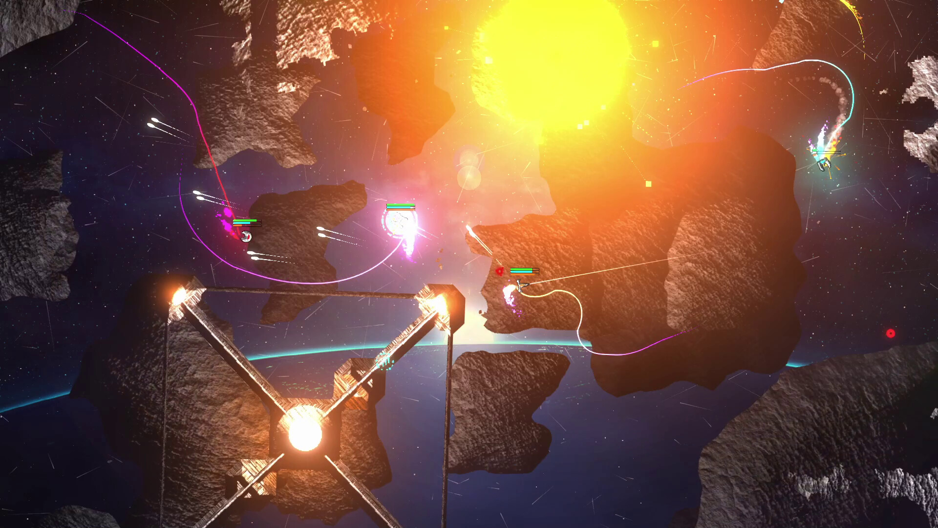 Frayspace screenshot 11
