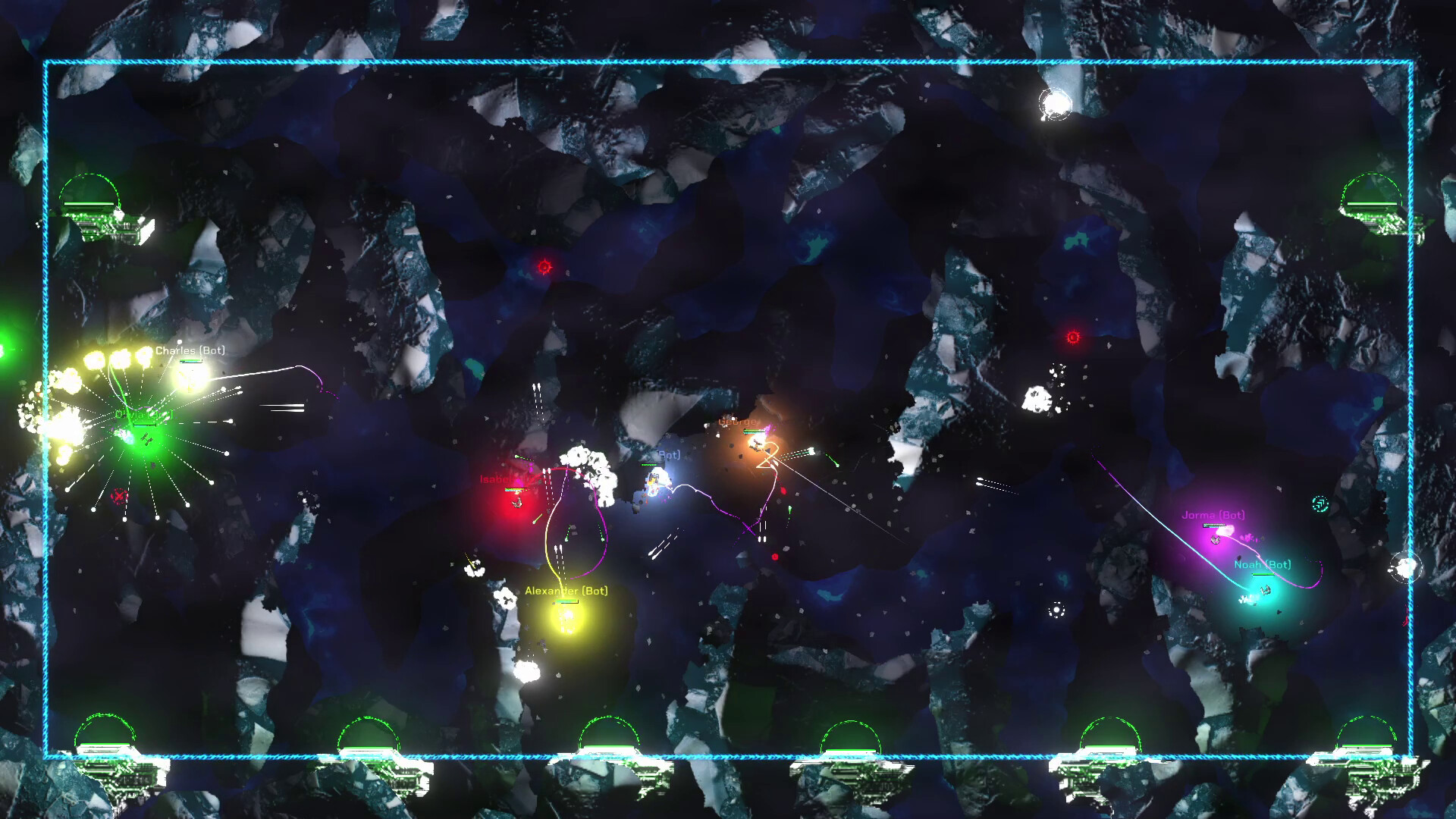 Frayspace screenshot 6