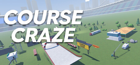 CourseCraze — Steam header
